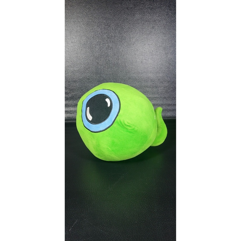 Green‎ Eye Septic Sam Plush Stuffed Toy. No Tag. Read Details